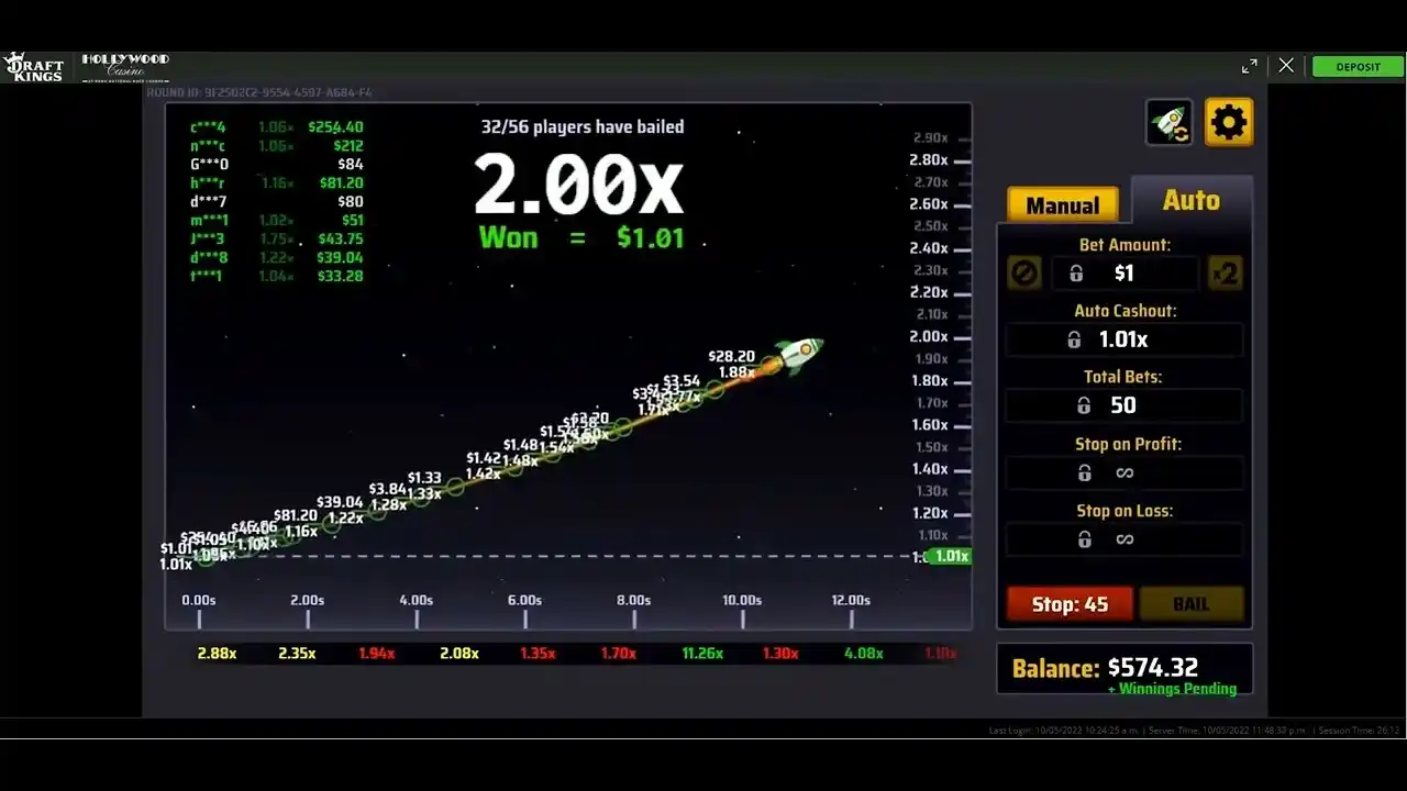 Playing Rocket for Real Money in Canada